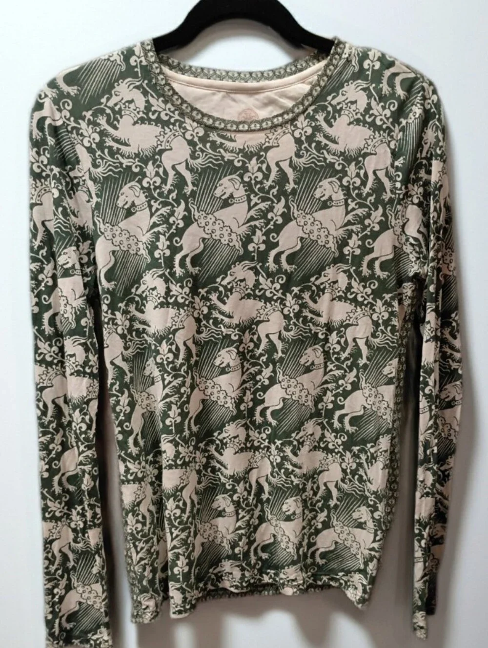 Tory Burch L/S Tee Shirt XS